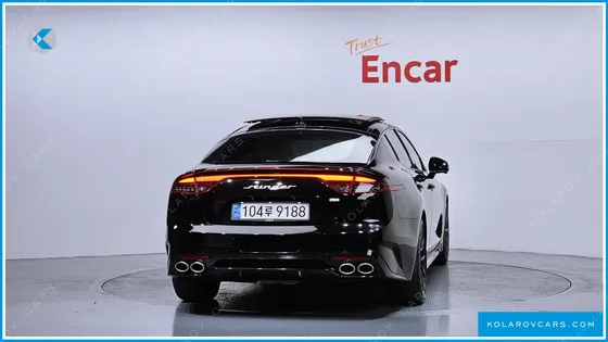 KIA STINGER 2.5 AWD MASTERS ACRO EDITION