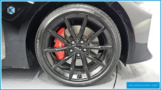 KIA STINGER 2.5 AWD MASTERS ACRO EDITION