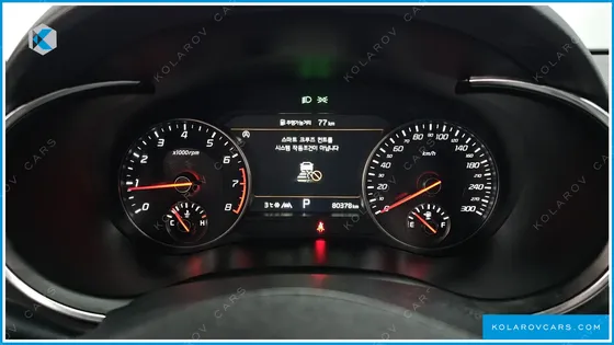 KIA STINGER 2.5 AWD MASTERS ACRO EDITION