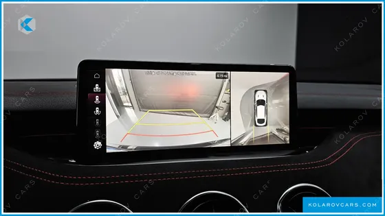 KIA STINGER 2.5 AWD MASTERS ACRO EDITION