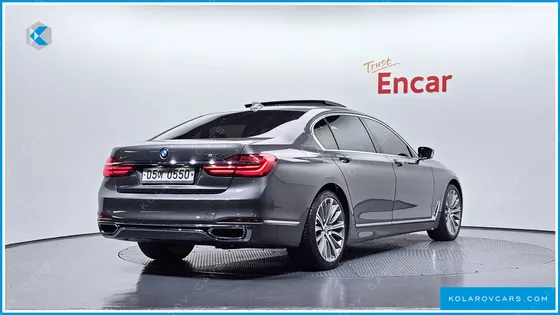 BMW 7 SERIES 750LI XDRIVE