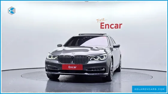 BMW 7 SERIES 750LI XDRIVE