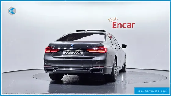 BMW 7 SERIES 750LI XDRIVE