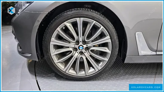BMW 7 SERIES 750LI XDRIVE