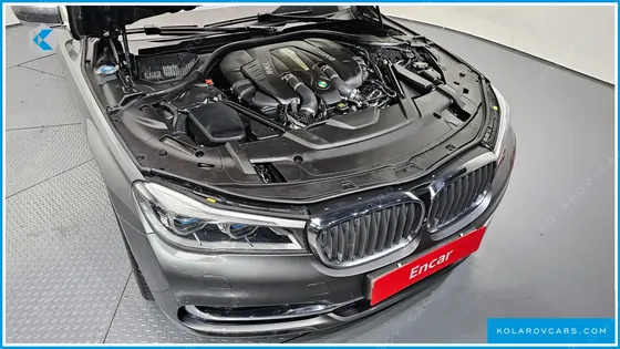 BMW 7 SERIES 750LI XDRIVE