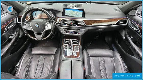 BMW 7 SERIES 750LI XDRIVE