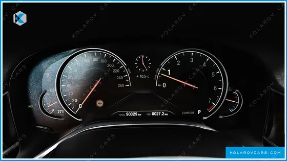 BMW 7 SERIES 750LI XDRIVE