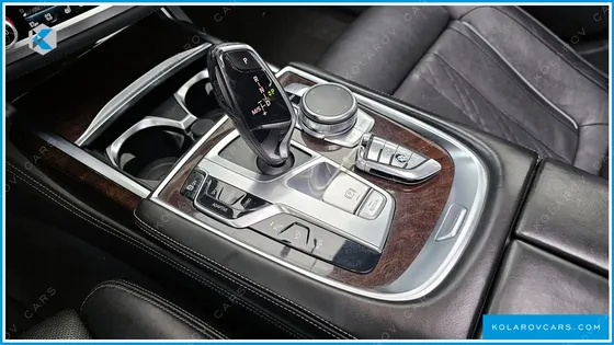 BMW 7 SERIES 750LI XDRIVE