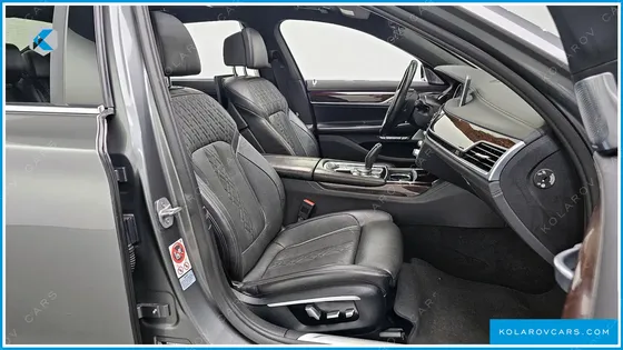BMW 7 SERIES 750LI XDRIVE