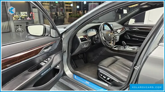 BMW 7 SERIES 750LI XDRIVE