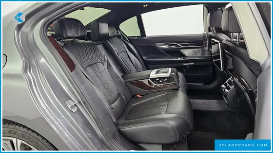 BMW 7 SERIES 750LI XDRIVE