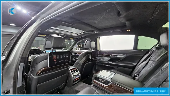 BMW 7 SERIES 750LI XDRIVE