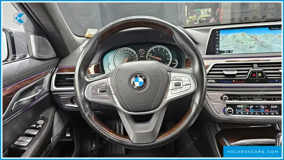 BMW 7 SERIES 750LI XDRIVE