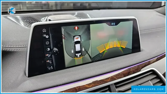 BMW 7 SERIES 750LI XDRIVE