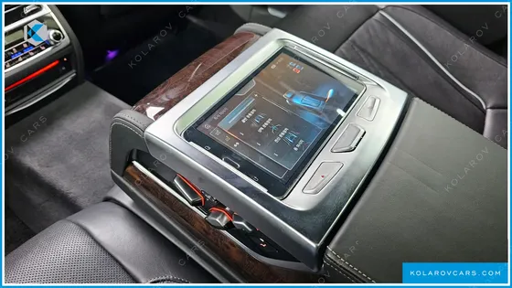 BMW 7 SERIES 750LI XDRIVE