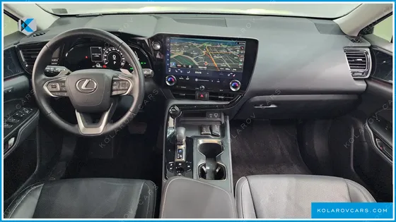LEXUS NX PREMIUM