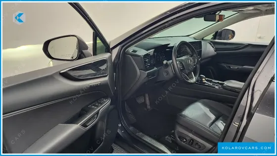 LEXUS NX PREMIUM