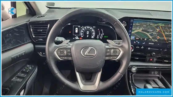LEXUS NX PREMIUM