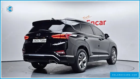 HYUNDAI SANTA FE DIESEL 2.0 2WD