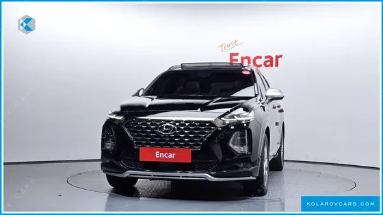 HYUNDAI SANTA FE DIESEL 2.0 2WD