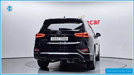 HYUNDAI SANTA FE DIESEL 2.0 2WD