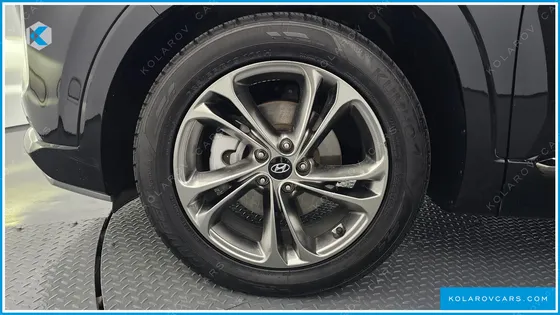 HYUNDAI SANTA FE DIESEL 2.0 2WD