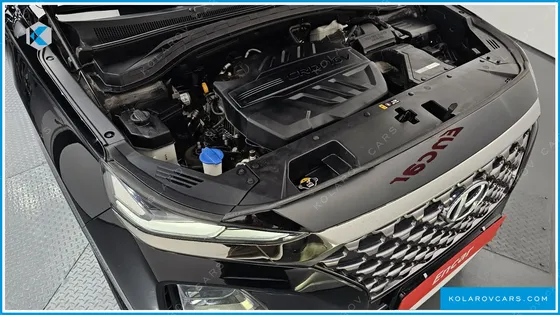 HYUNDAI SANTA FE DIESEL 2.0 2WD