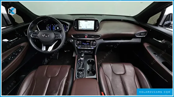 HYUNDAI SANTA FE DIESEL 2.0 2WD