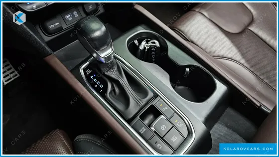 HYUNDAI SANTA FE DIESEL 2.0 2WD