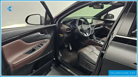 HYUNDAI SANTA FE DIESEL 2.0 2WD