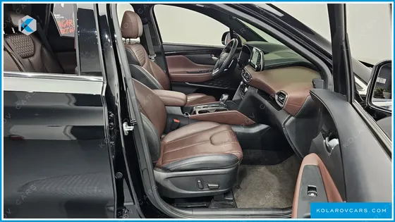 HYUNDAI SANTA FE DIESEL 2.0 2WD