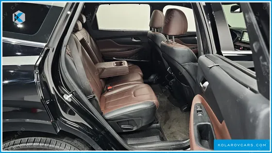 HYUNDAI SANTA FE DIESEL 2.0 2WD