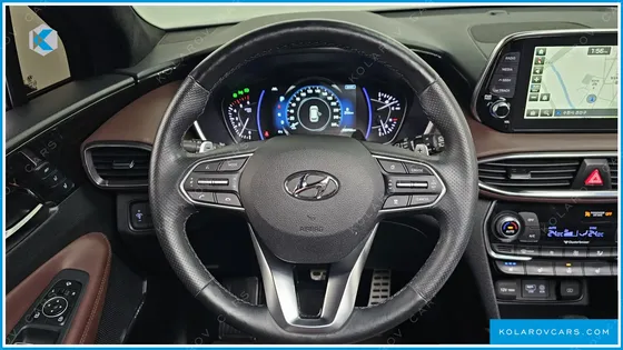 HYUNDAI SANTA FE DIESEL 2.0 2WD