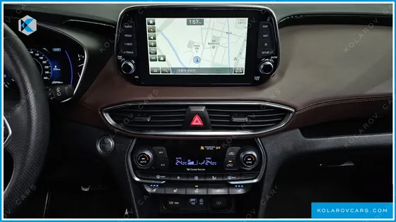 HYUNDAI SANTA FE DIESEL 2.0 2WD