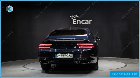 GENESIS G80 GASOLINE 2.5 TURBO 2WD