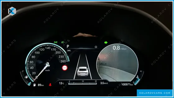 GENESIS G80 GASOLINE 2.5 TURBO 2WD