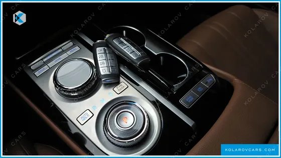 GENESIS G80 GASOLINE 2.5 TURBO 2WD