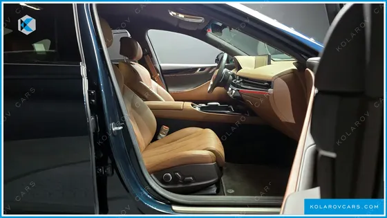 GENESIS G80 GASOLINE 2.5 TURBO 2WD
