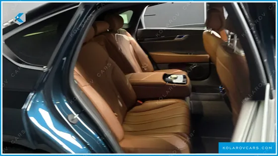GENESIS G80 GASOLINE 2.5 TURBO 2WD