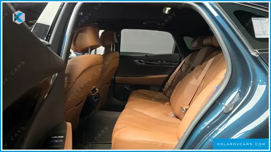 GENESIS G80 GASOLINE 2.5 TURBO 2WD