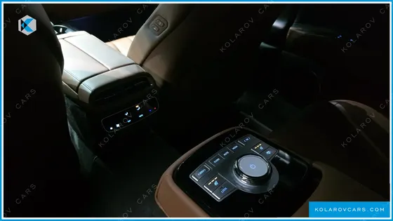 GENESIS G80 GASOLINE 2.5 TURBO 2WD
