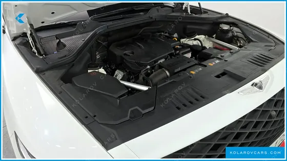 GENESIS GV80 2.5T GASOLINE AWD
