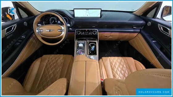 GENESIS GV80 2.5T GASOLINE AWD