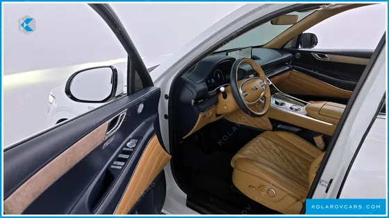 GENESIS GV80 2.5T GASOLINE AWD