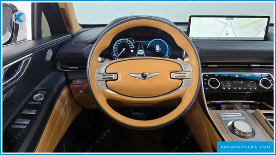 GENESIS GV80 2.5T GASOLINE AWD
