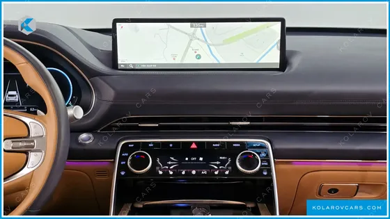 GENESIS GV80 2.5T GASOLINE AWD