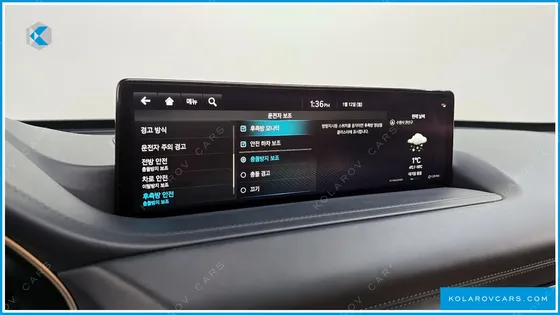 GENESIS GV80 2.5T GASOLINE AWD