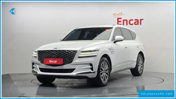 GENESIS GV80 3.0 DIESEL AWD