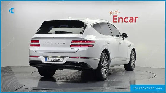 GENESIS GV80 3.0 DIESEL AWD