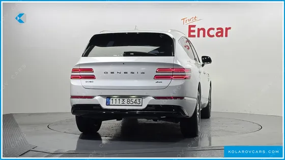 GENESIS GV80 3.0 DIESEL AWD